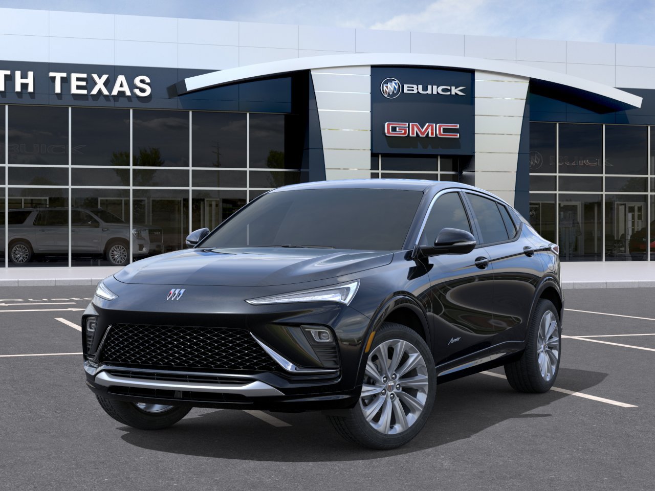 New 2026 Buick Envista Avenir FWD image 6