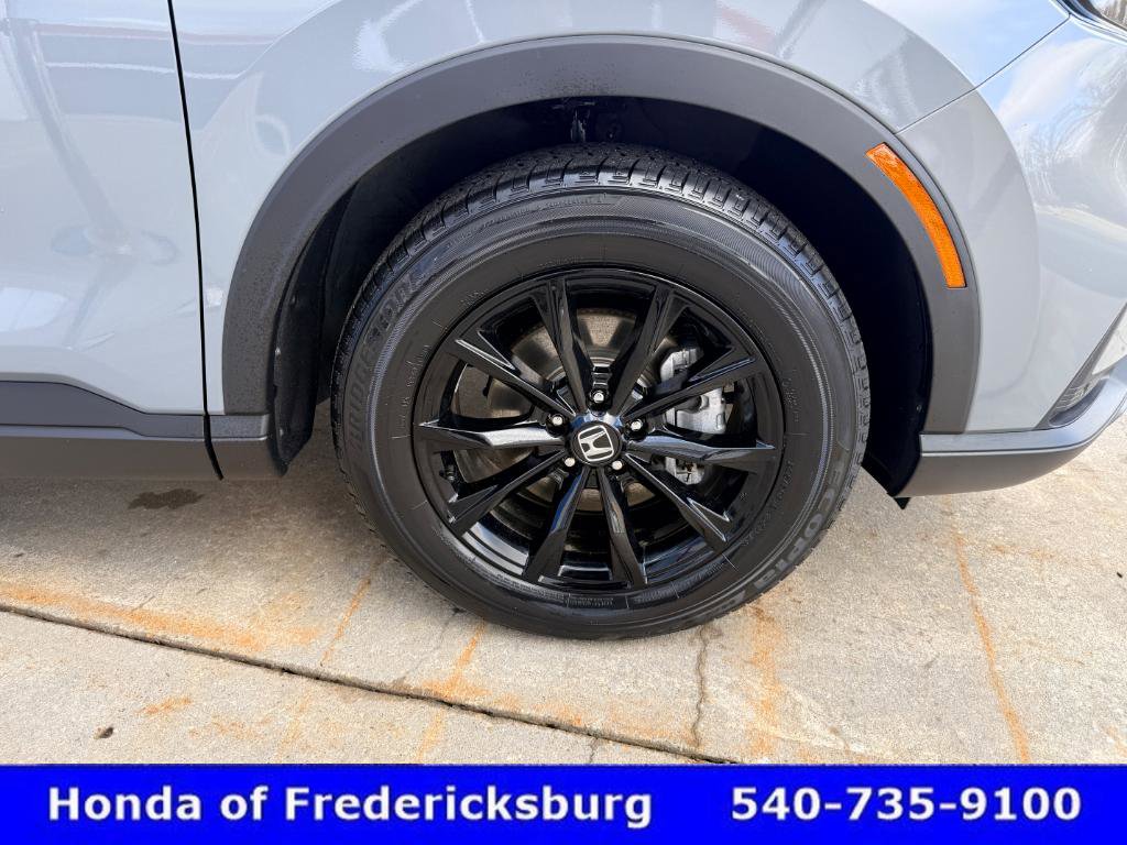 Certified 2025 Honda CR-V Sport-L image 13