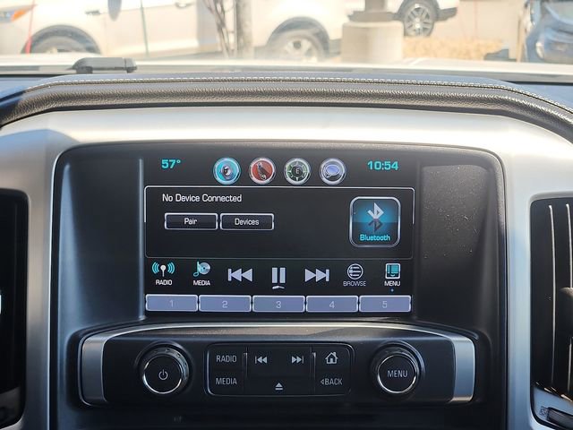 Used 2018 GMC Sierra 1500 SLT w/ SLT Premium Package AWD/4WD image 16