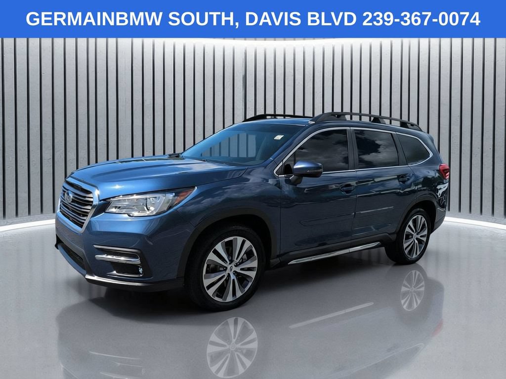 Used 2020 Subaru Ascent Limited w/ Technology Package AWD/4WD image 1