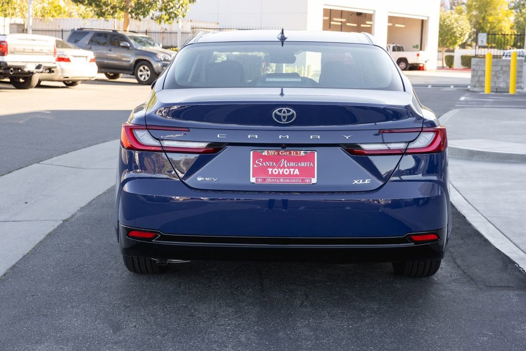 New 2026 Toyota Camry XLE image 6