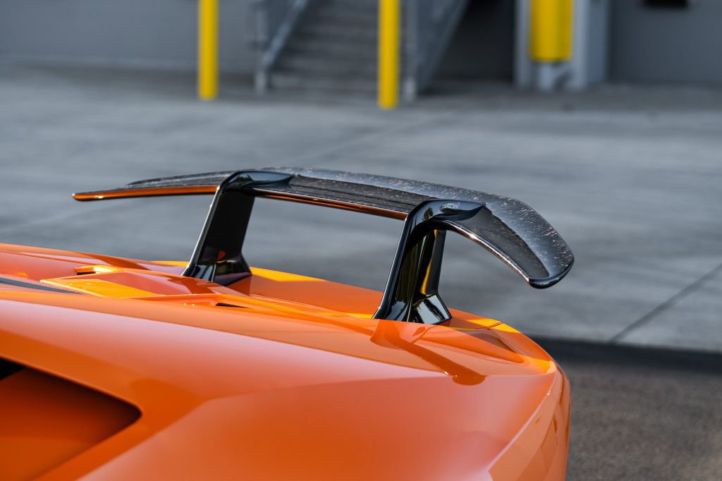 Used 2018 Lamborghini Huracan Performante image 5