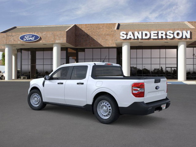 New 2025 Ford Maverick XL w/ Equipment Group 102A image 4