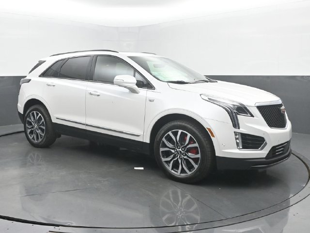New 2026 Cadillac XT5 Sport AWD/4WD image 7