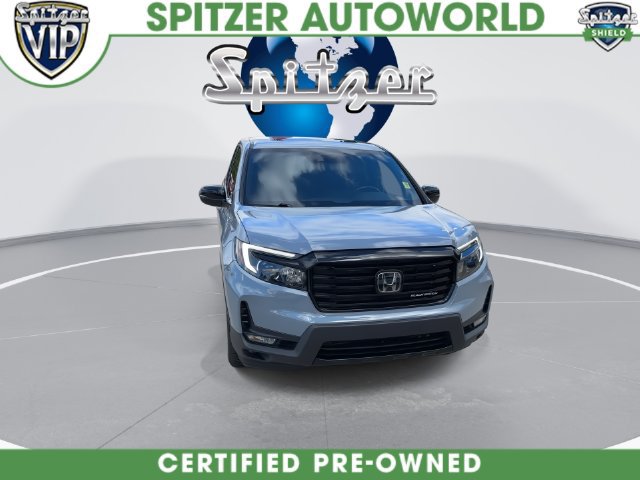 Used 2023 Honda Ridgeline Black Edition image 4