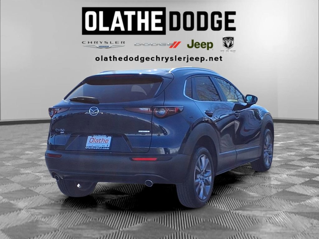 Used 2025 MAZDA CX-30 AWD 2.5 S w/ Preferred Package image 31