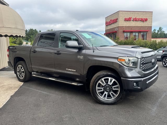 Used 2018 Toyota Tundra SR5 w/ TRD Sport Package RWD image 5