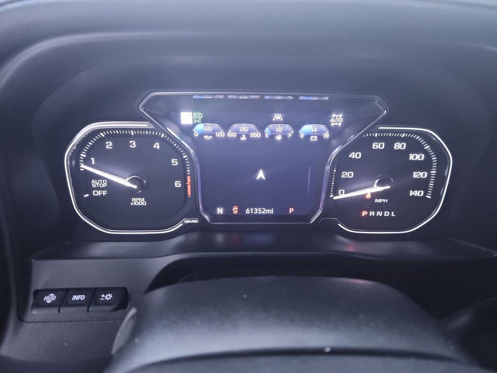Used 2019 GMC Sierra 1500 Denali w/ Denali Ultimate Package image 15