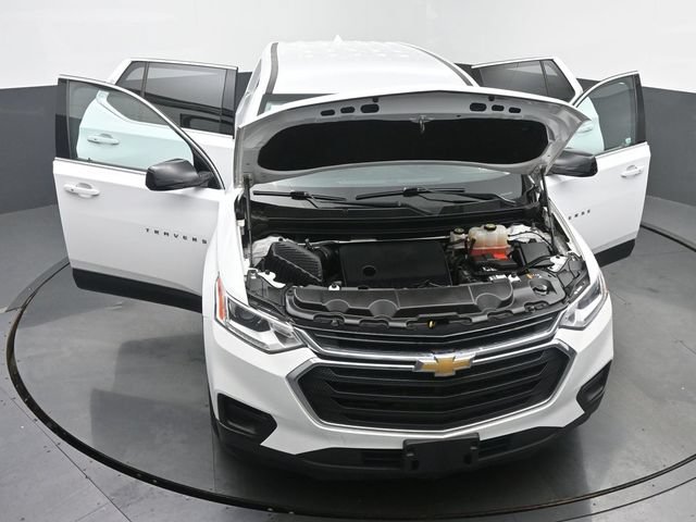 Used 2019 Chevrolet Traverse LS AWD/4WD image 62