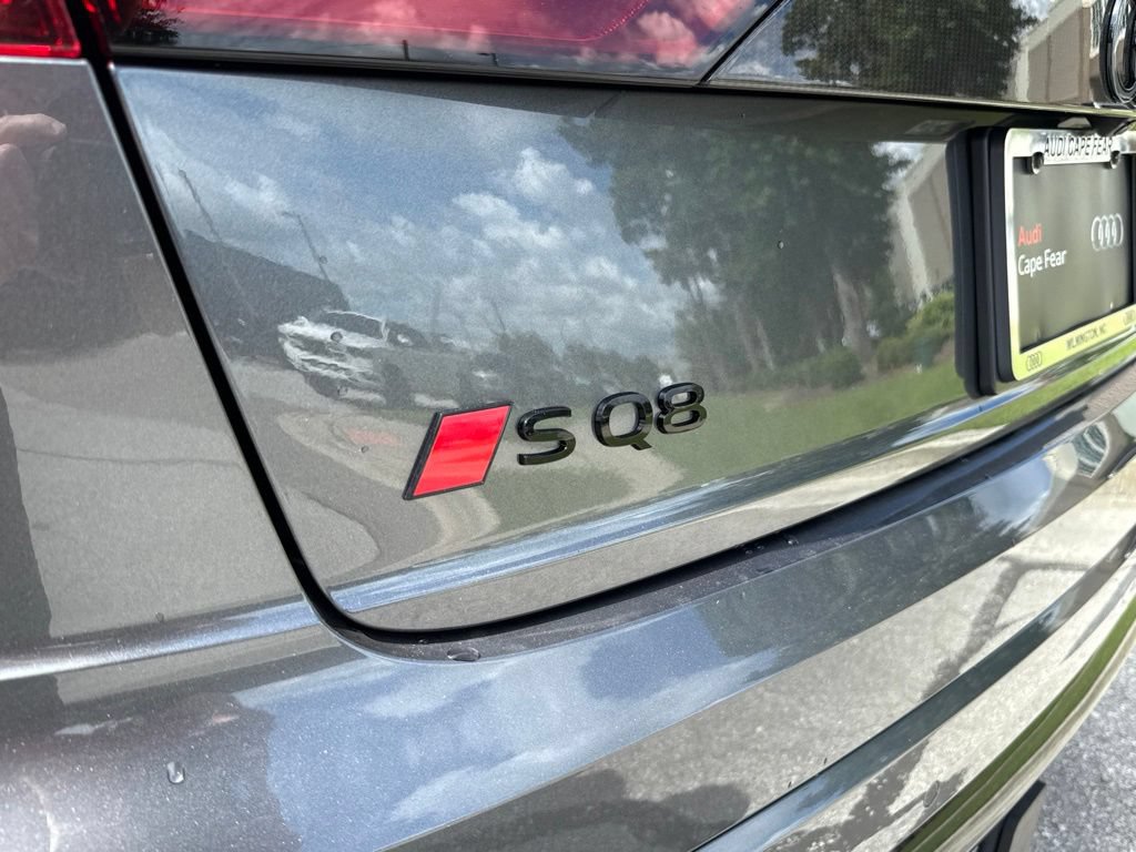 New 2027 Audi SQ8 Prestige AWD/4WD image 12