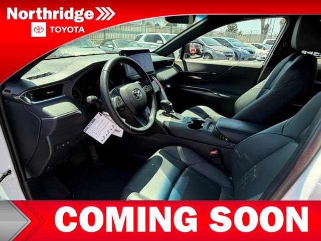 Certified 2024 Toyota Venza Nightshade AWD/4WD image 5