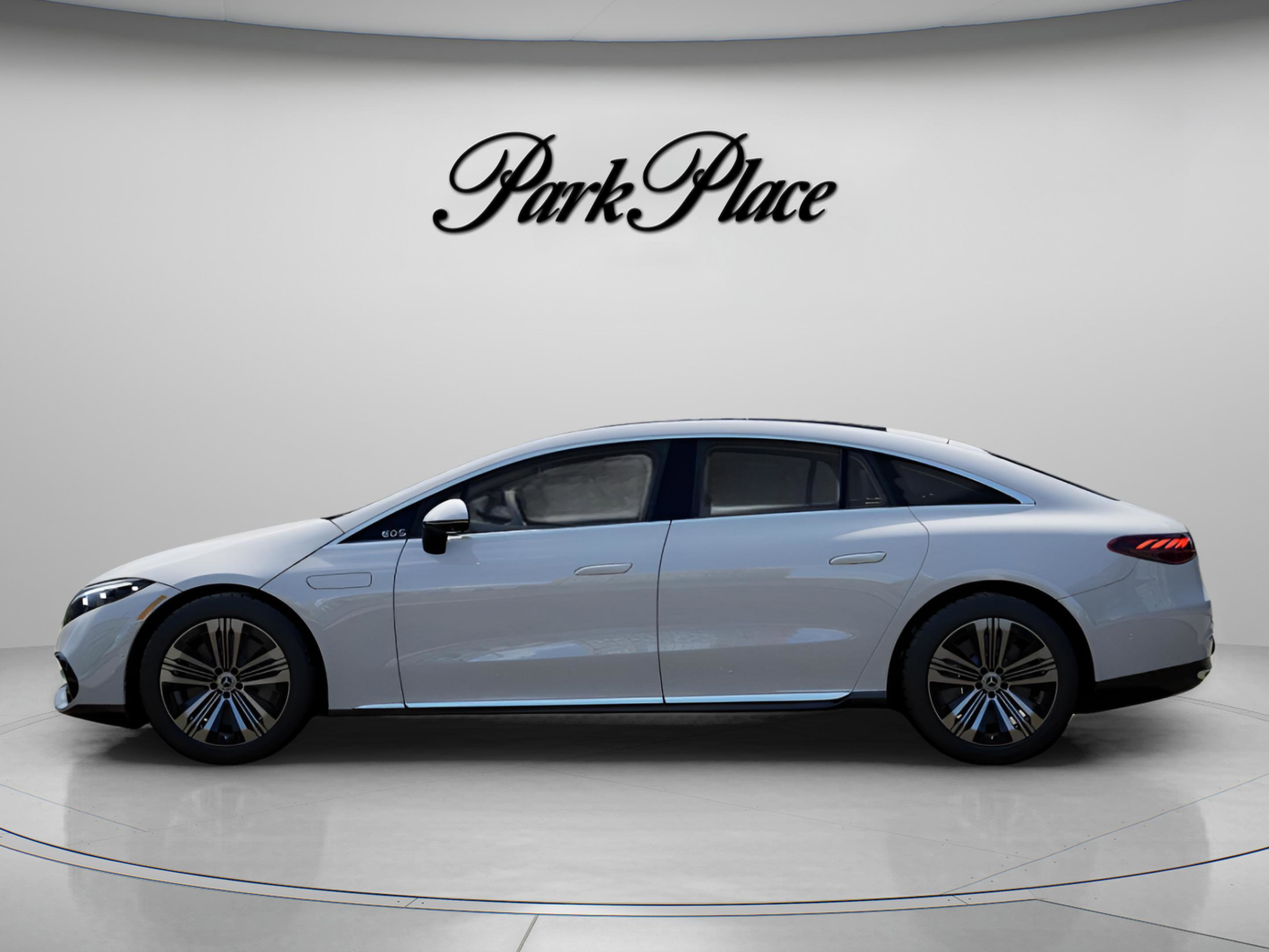 Certified 2023 Mercedes-Benz EQS 450+ Sedan image 6