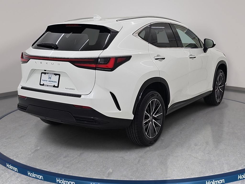 Used 2022 Lexus NX 250 FWD w/ Accessory Package 2 image 6