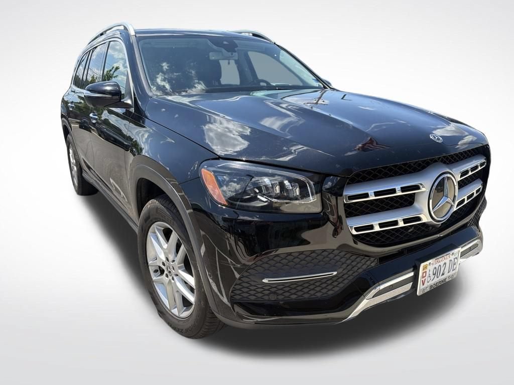 Used 2020 Mercedes-Benz GLS 450 4MATIC image 2