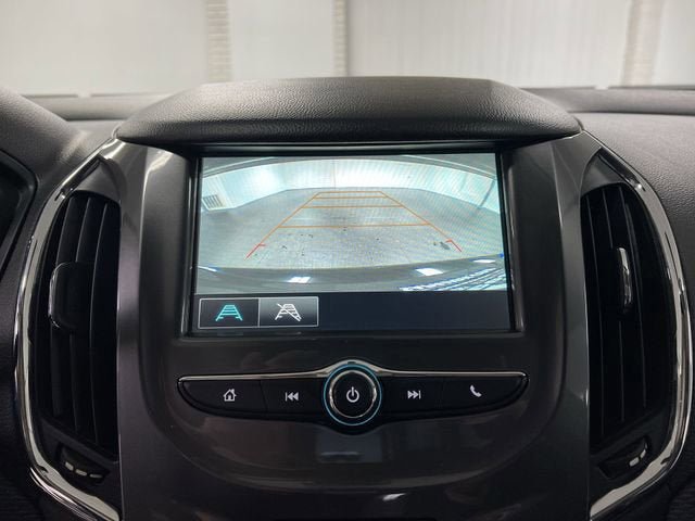 Certified 2018 Chevrolet Cruze LT FWD image 14