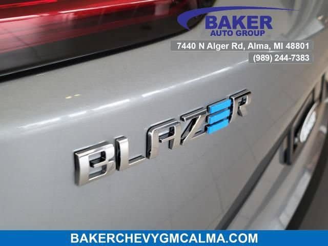 New 2025 Chevrolet Blazer EV LT AWD/4WD image 6