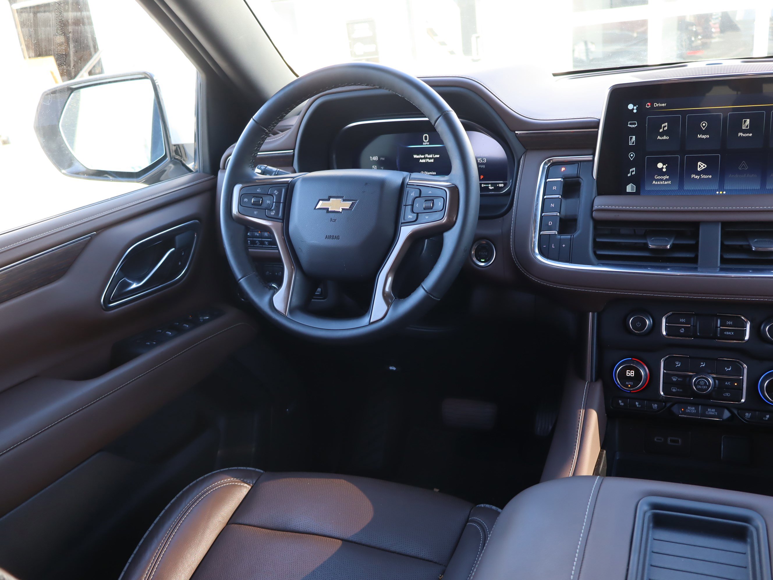 Certified 2024 Chevrolet Tahoe High Country AWD/4WD image 14