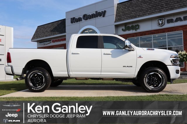 Used 2025 RAM 2500 Laramie image 1