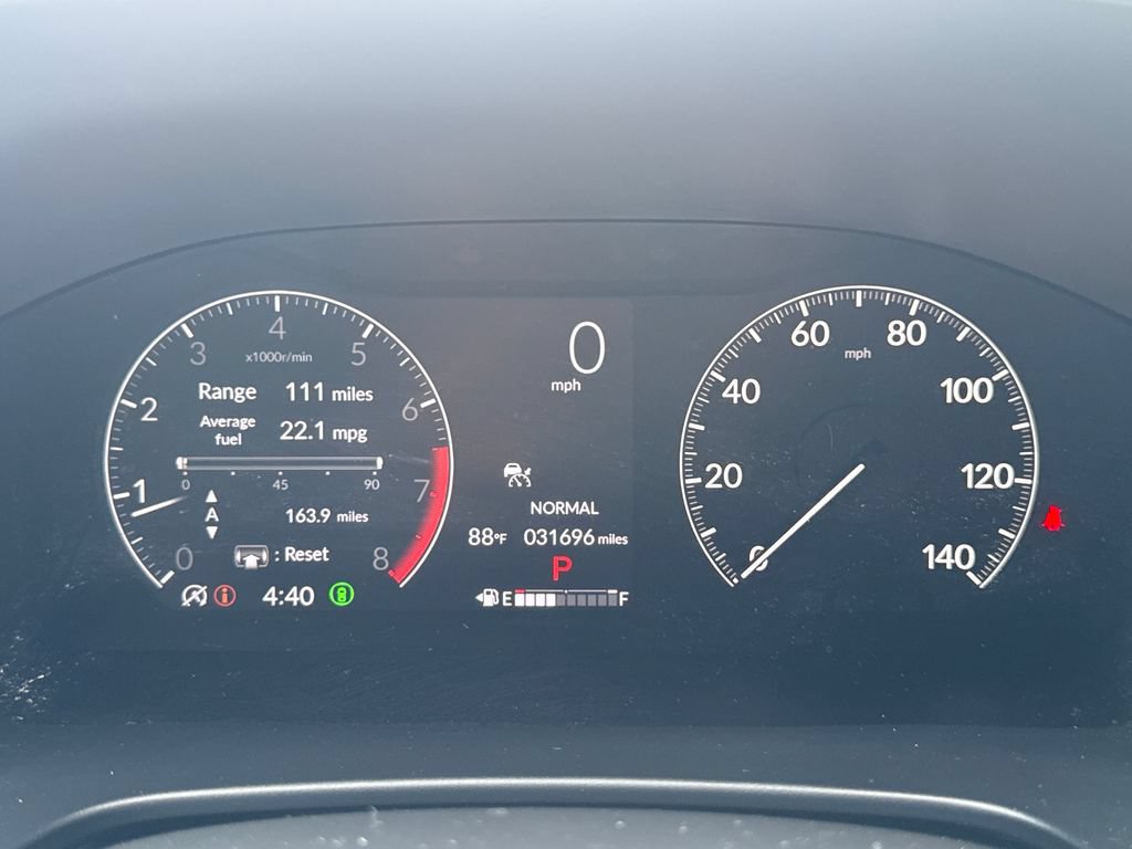 Certified 2023 Honda CR-V EX-L image 22