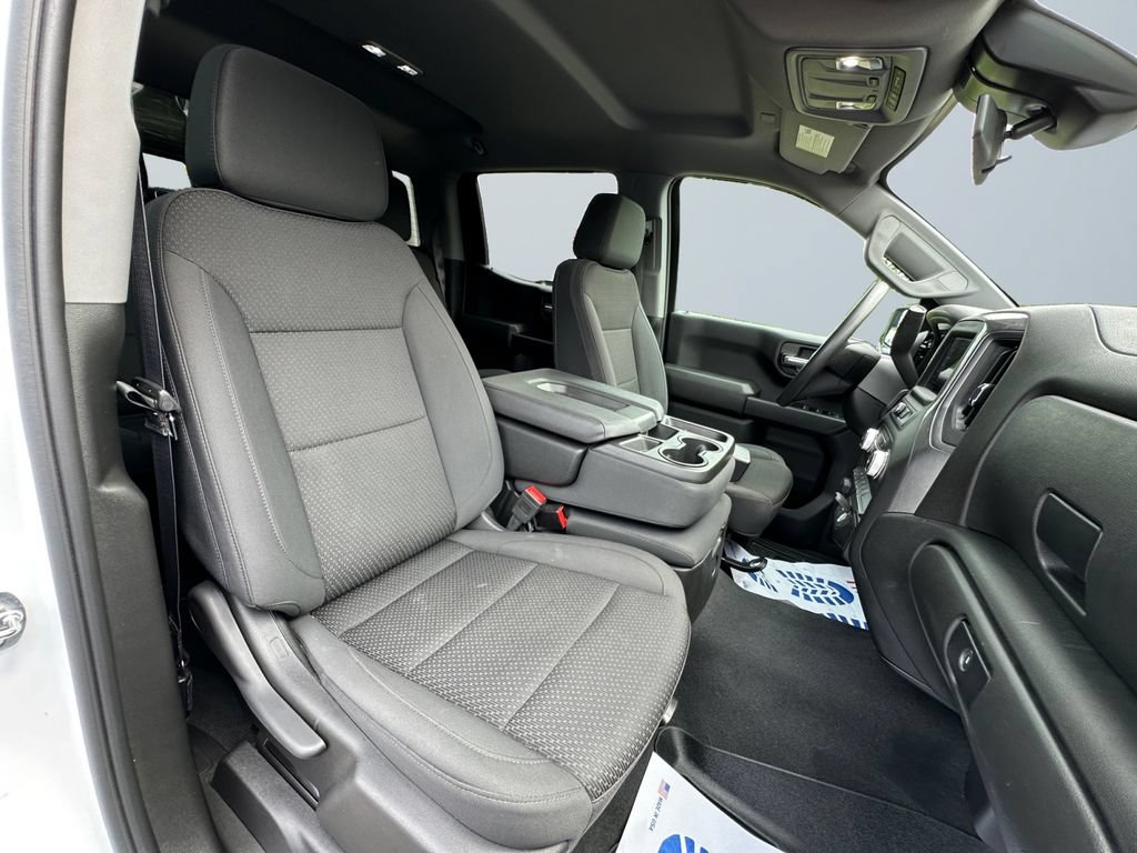 Used 2024 GMC Sierra 1500 Pro w/ Graphite Edition AWD/4WD image 15