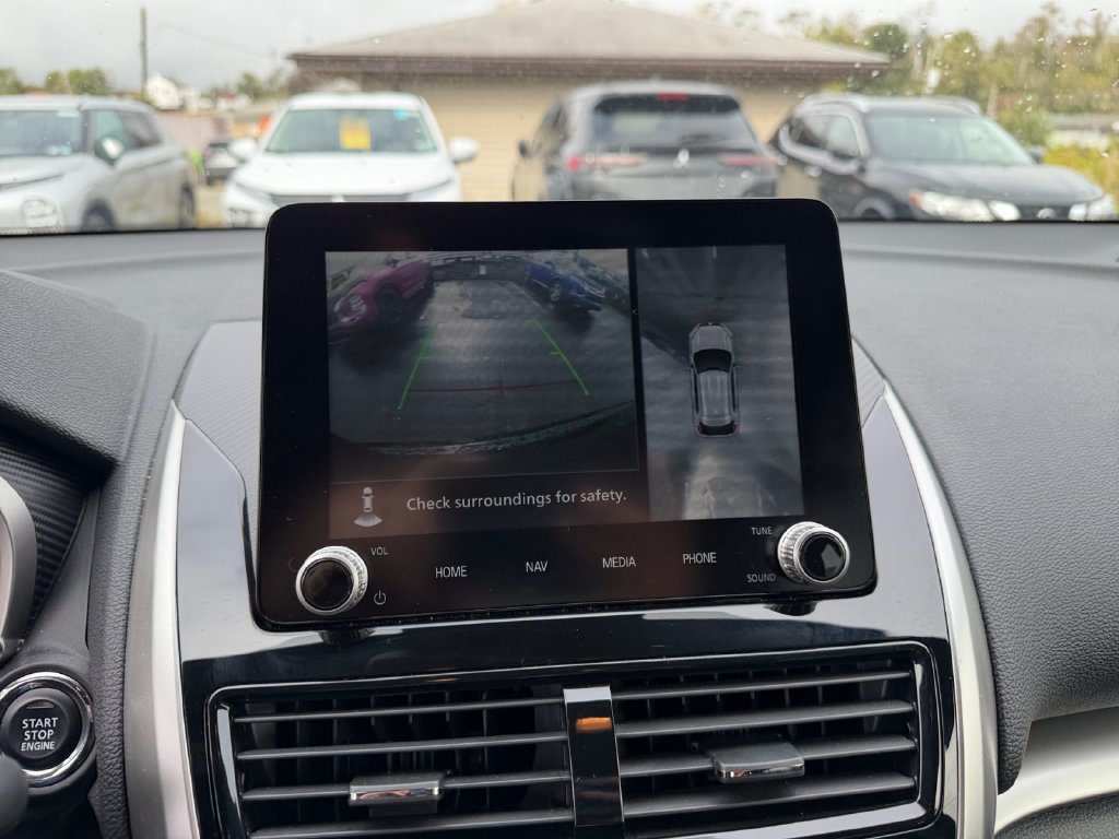 Used 2025 Mitsubishi Eclipse Cross SEL AWD/4WD image 18