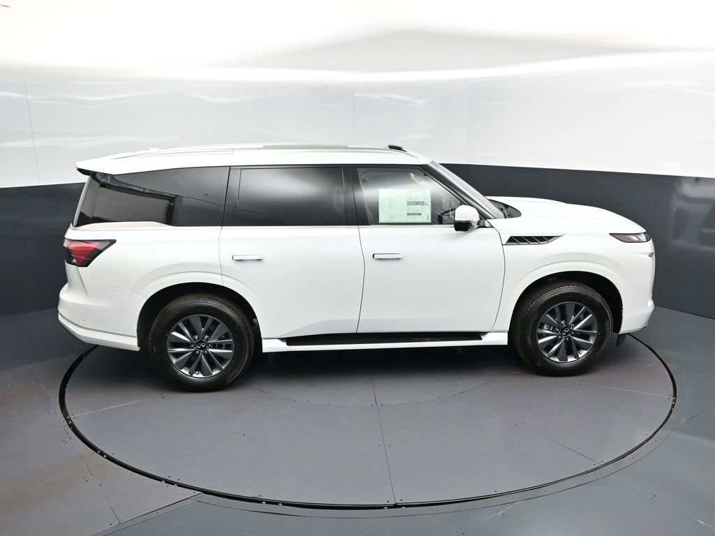 New 2026 INFINITI QX80 Pure RWD image 38