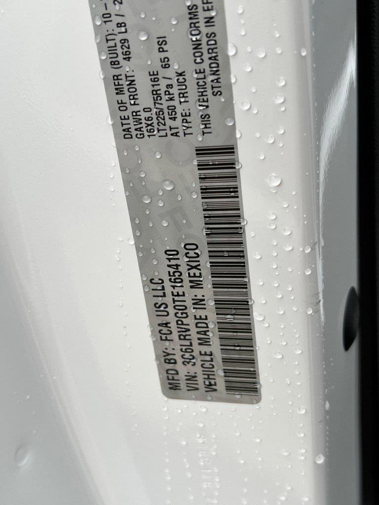 New 2026 RAM ProMaster 2500 w/ Quick Order Package 22H SLT+ image 45