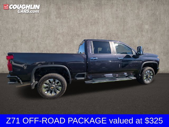 Used 2024 Chevrolet Silverado 2500 Custom w/ Custom Value Package AWD/4WD image 9