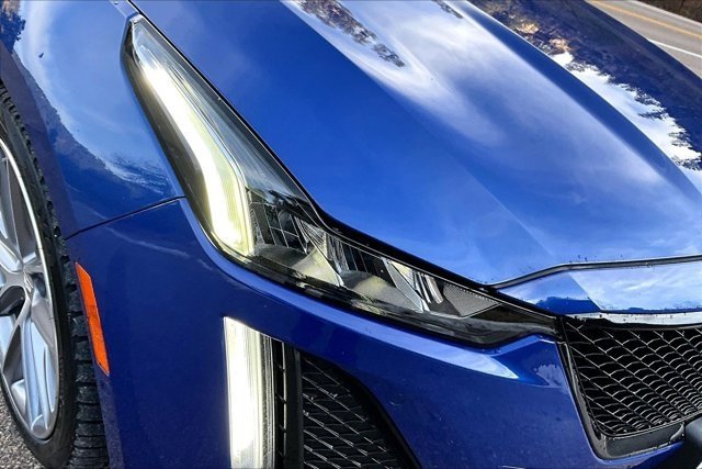 Used 2020 Cadillac CT5 V w/ Premium Package image 29