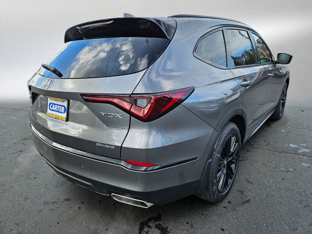 New 2026 Acura MDX A-Spec w/ Advance Package AWD/4WD image 7