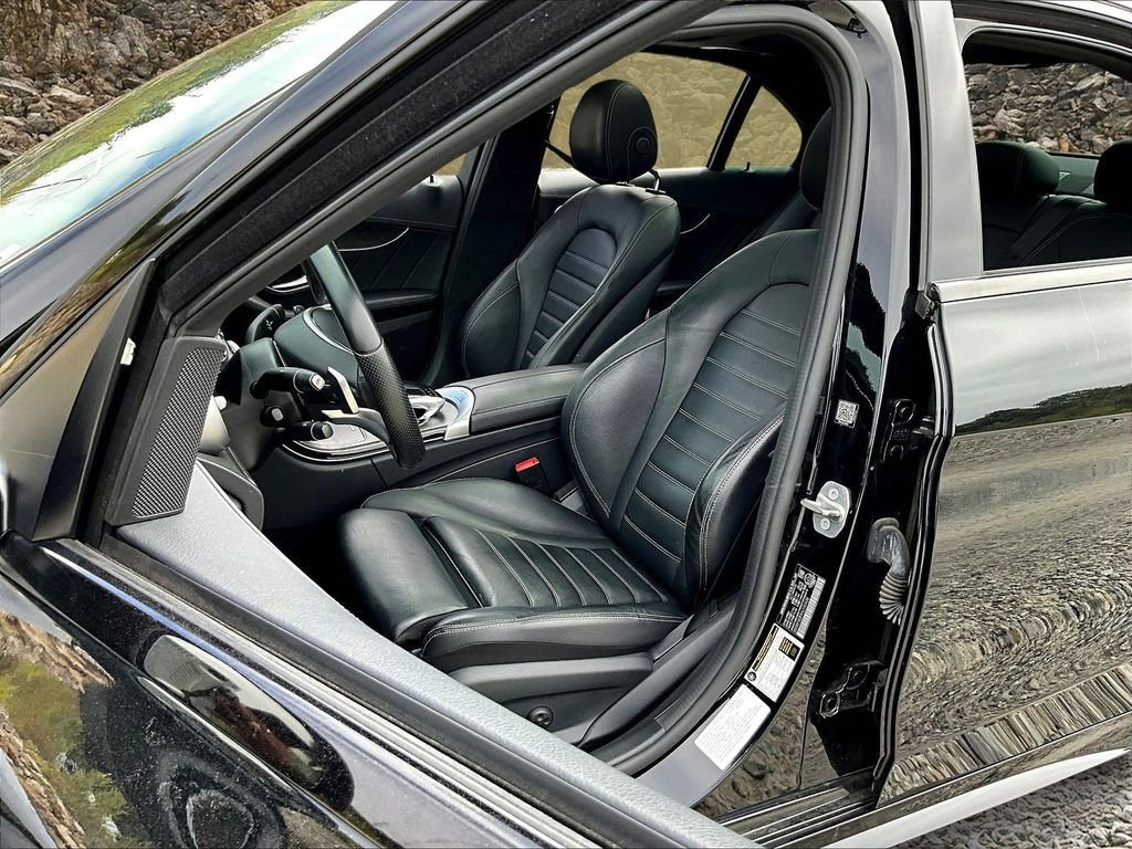 Used 2017 Mercedes-Benz C 43 AMG 4MATIC Sedan image 24