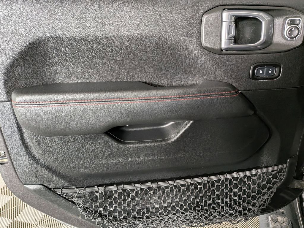 Used 2021 Jeep Wrangler Unlimited Rubicon image 17