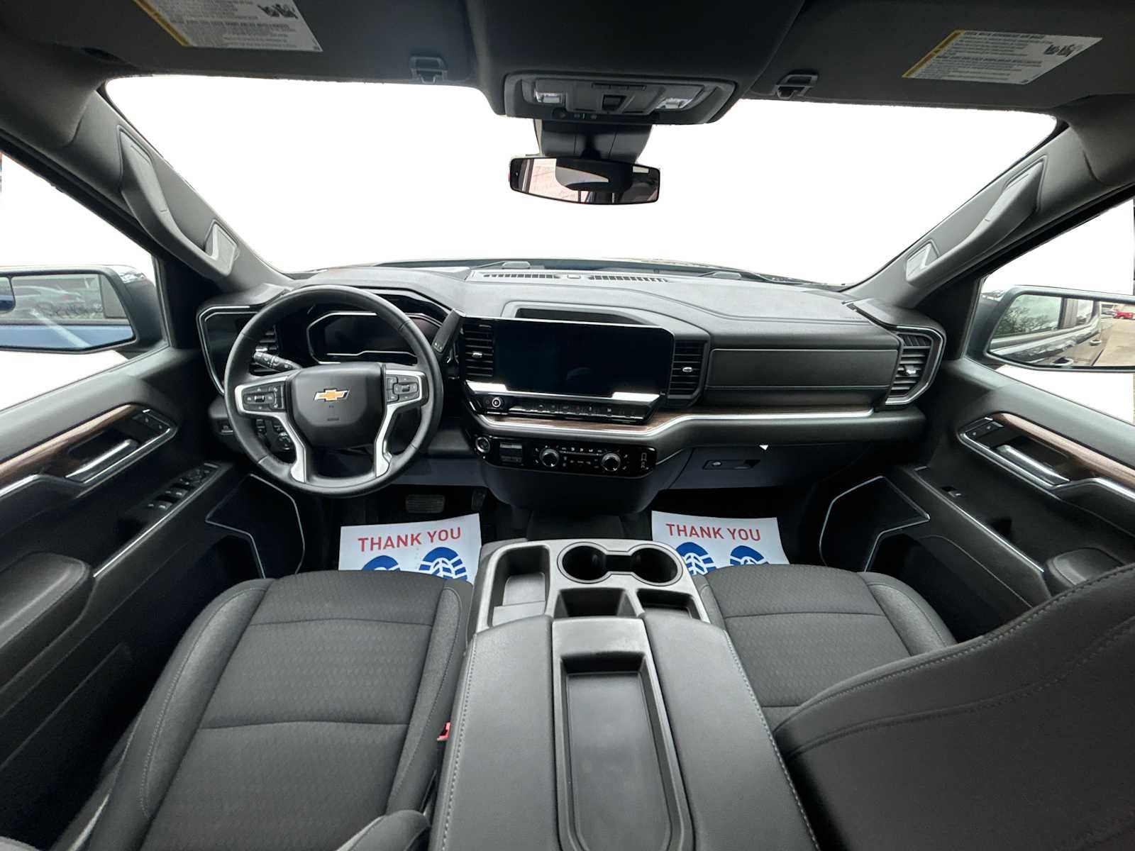 Certified 2023 Chevrolet Silverado 1500 LT w/ Convenience Package II image 14