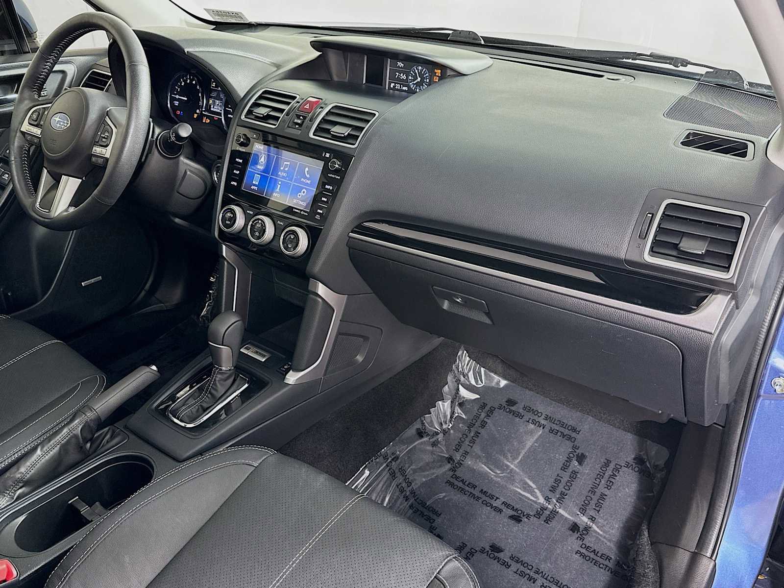 Used 2017 Subaru Forester 2.0XT Touring AWD/4WD image 27