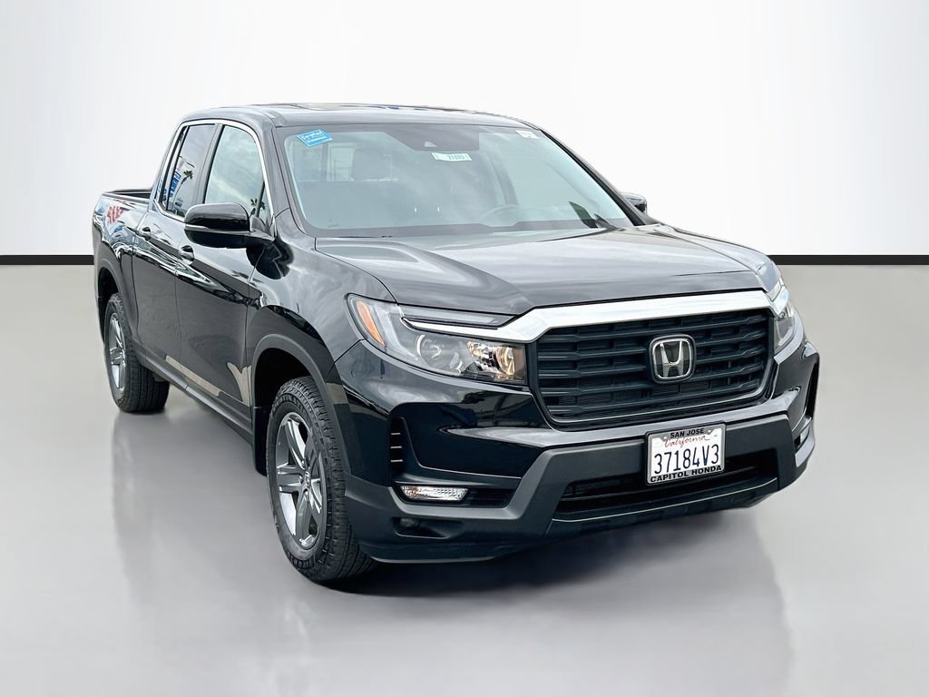 Used 2023 Honda Ridgeline RTL image 3