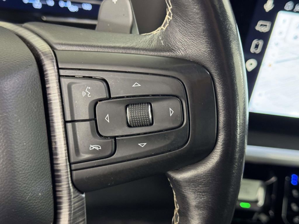 Used 2022 GMC Sierra 1500 Denali Ultimate AWD/4WD image 23