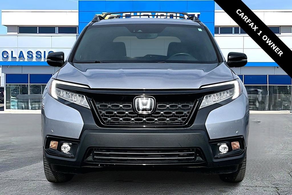 Used 2021 Honda Passport Elite image 2
