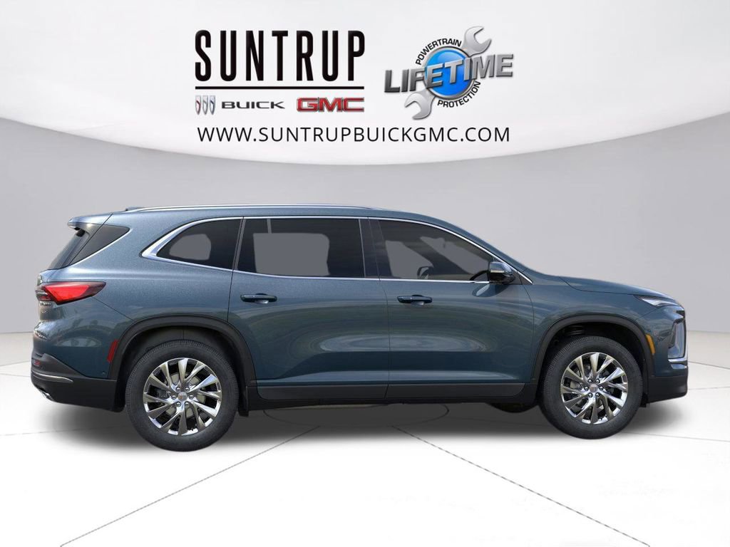 New 2026 Buick Enclave Preferred w/ Power Package image 6