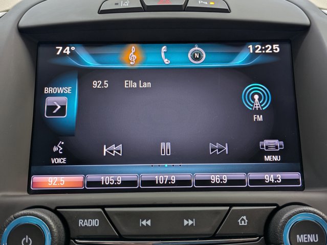 Used 2015 Buick LaCrosse Premium w/ Driver Confidence Package #1 FWD image 12