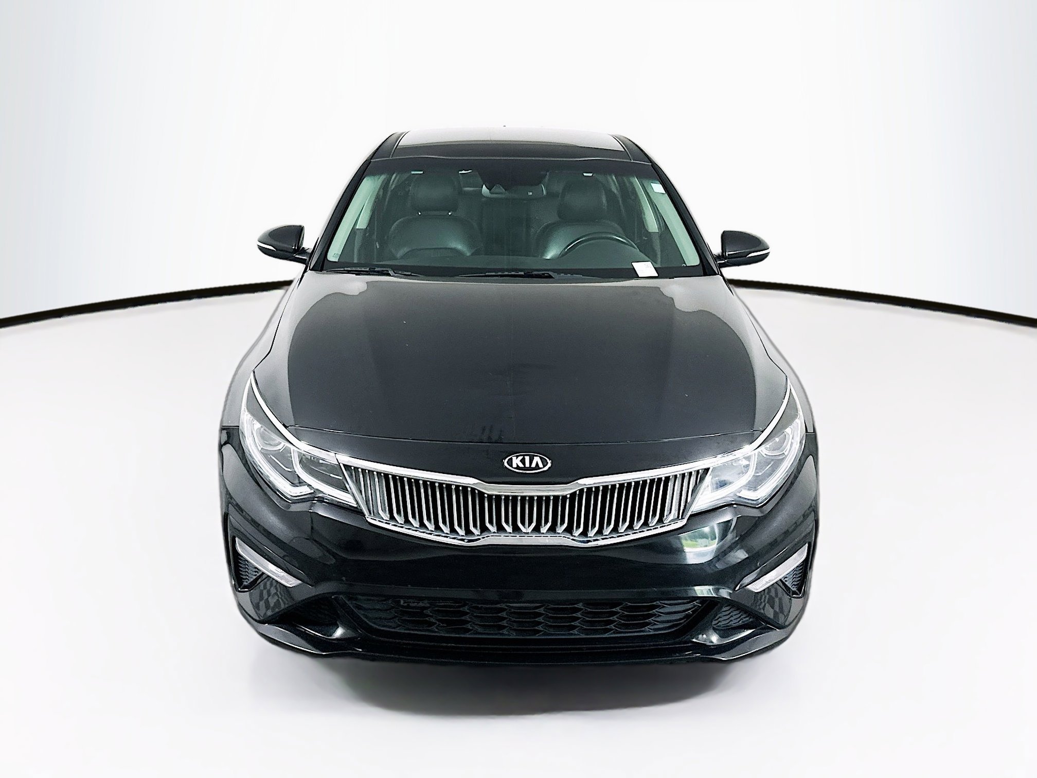 Used 2020 Kia Optima SE FWD image 2