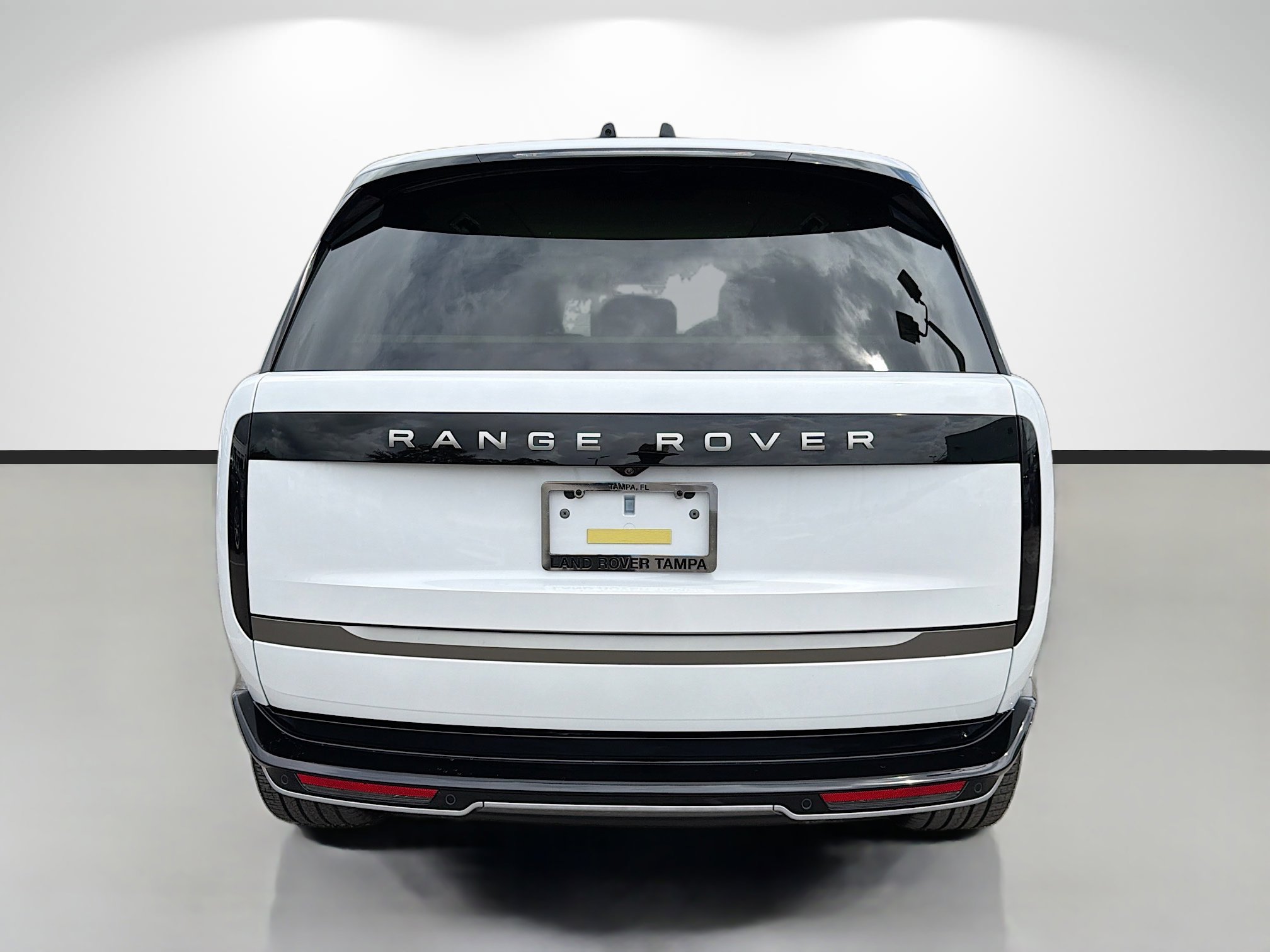 New 2026 Land Rover Range Rover SE AWD/4WD image 4