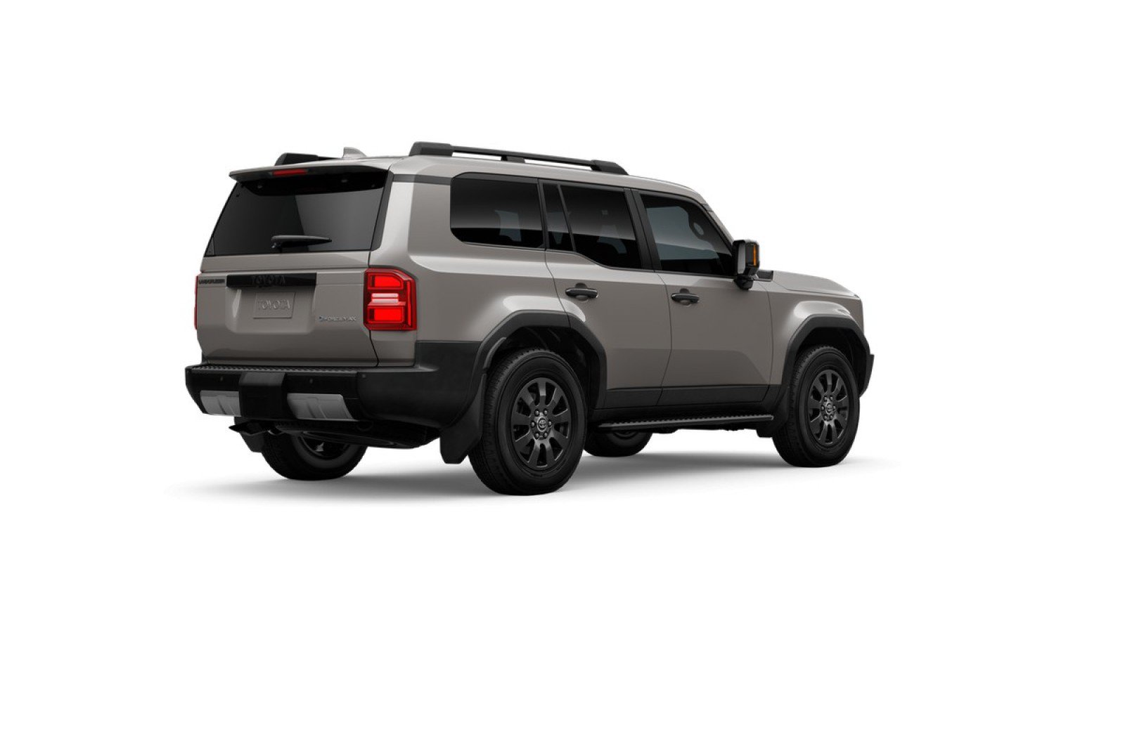 New 2027 Toyota Land Cruiser AWD/4WD image 12