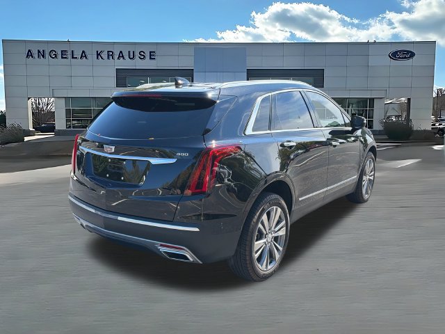 Used 2024 Cadillac XT5 Premium Luxury w/ Technology Package FWD image 8