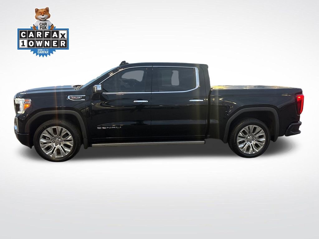 Used 2022 GMC Sierra 1500 Denali w/ Denali Reserve Package image 2