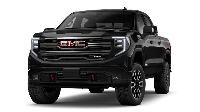 New 2026 GMC Sierra 1500 AT4 w/ Technology Package image 1