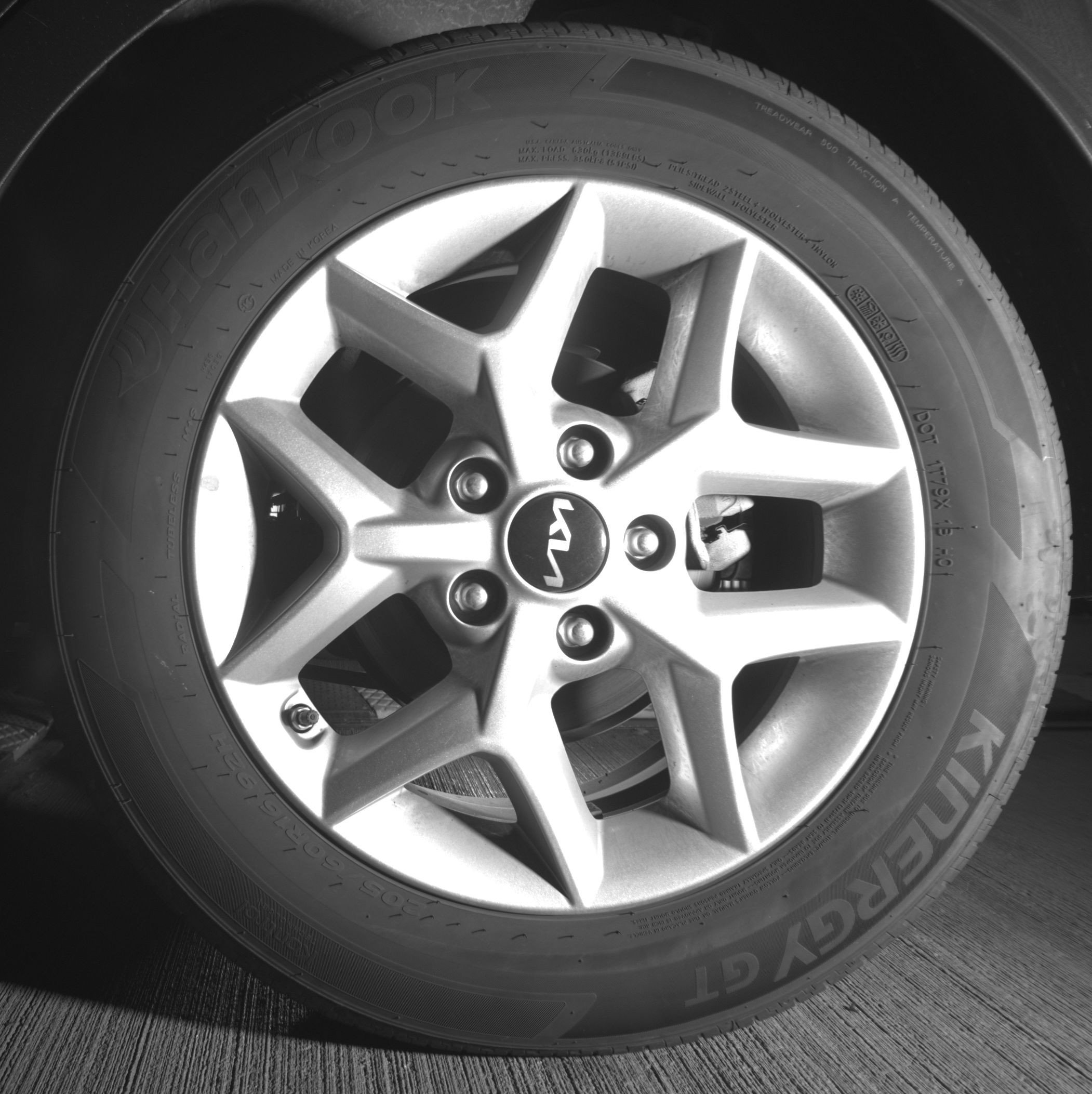 Used 2025 Kia Soul LX w/ LX Technology Package FWD image 19