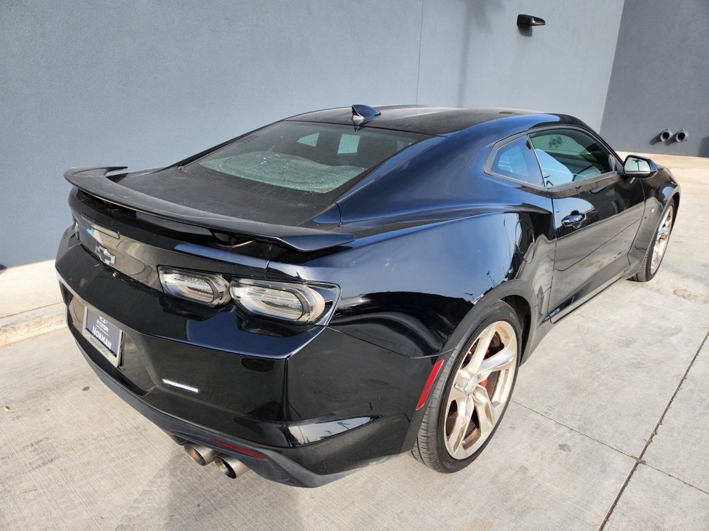 Used 2024 Chevrolet Camaro SS image 5
