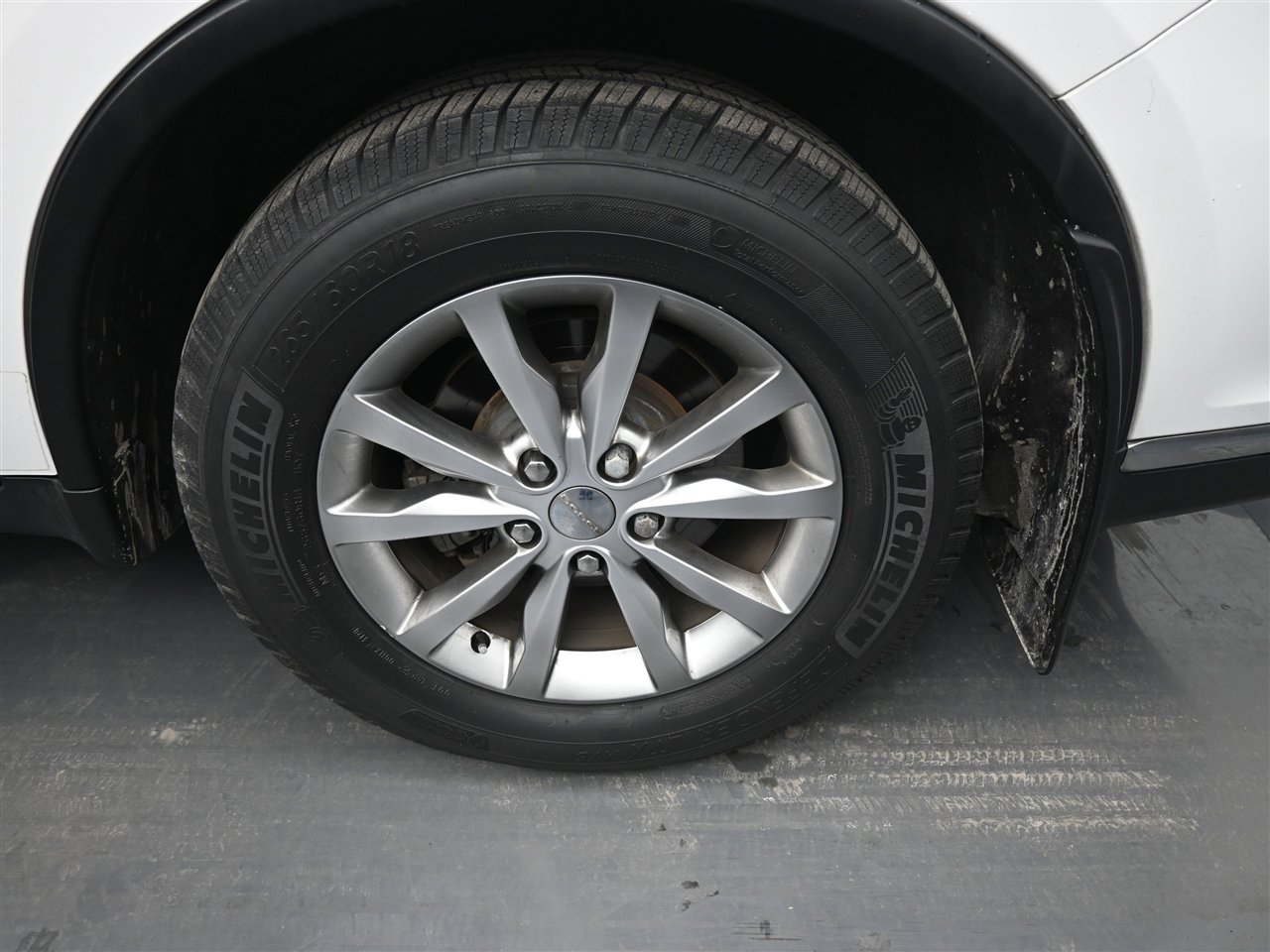 Used 2017 Dodge Durango SXT w/ 3rd Row Seating Group image 19