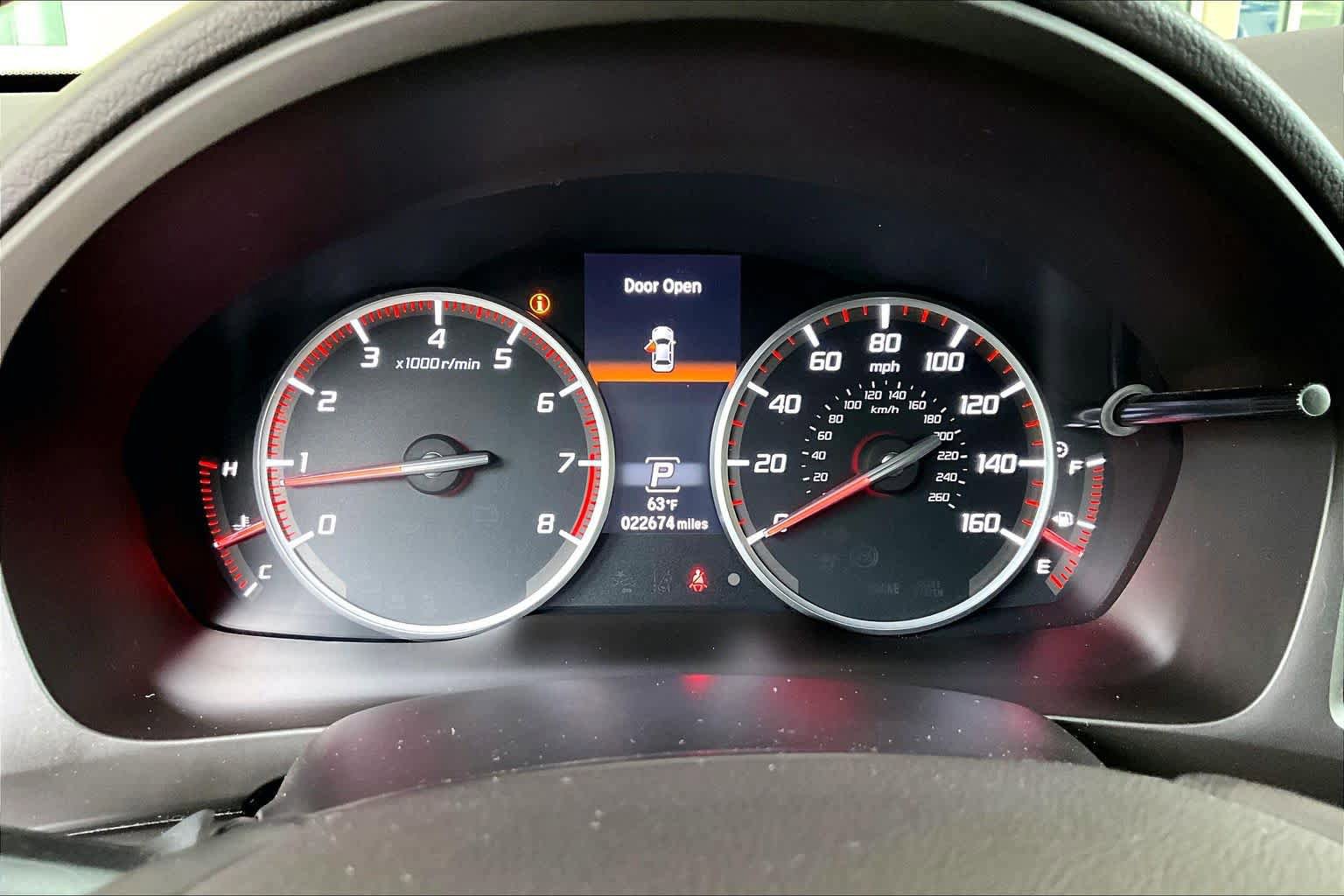 Used 2021 Acura ILX FWD image 26