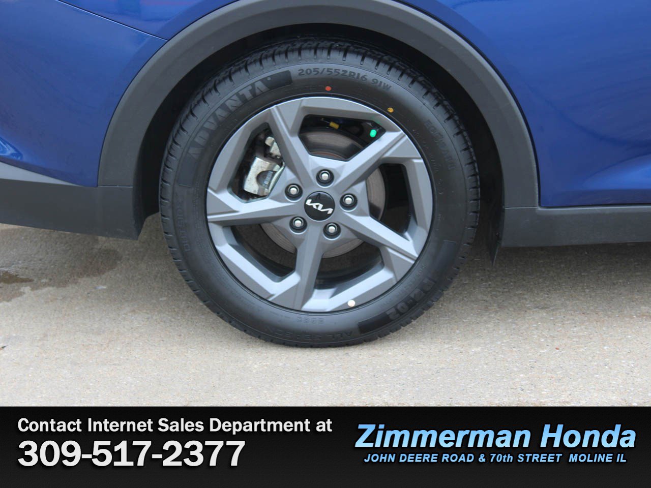 Used 2025 Kia K4 FWD image 21